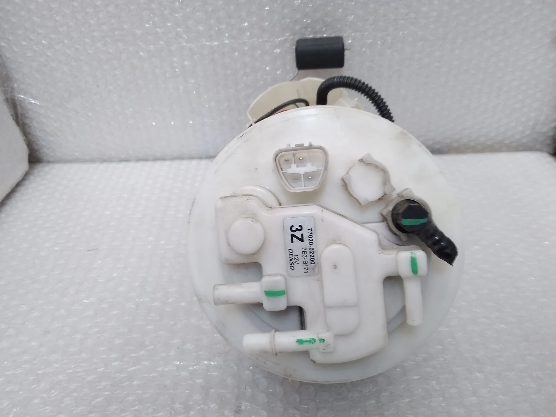 Aforador para Toyota Auris