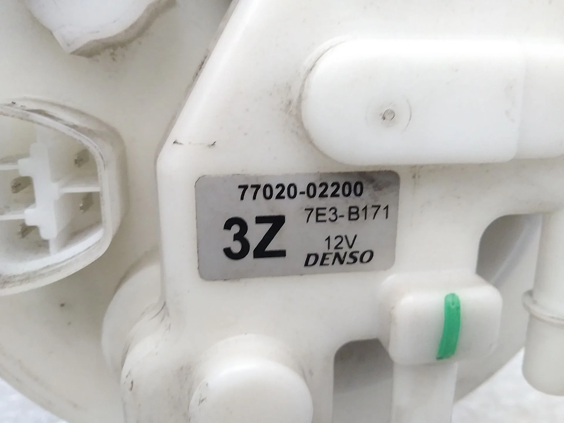 Aforador para Toyota Auris