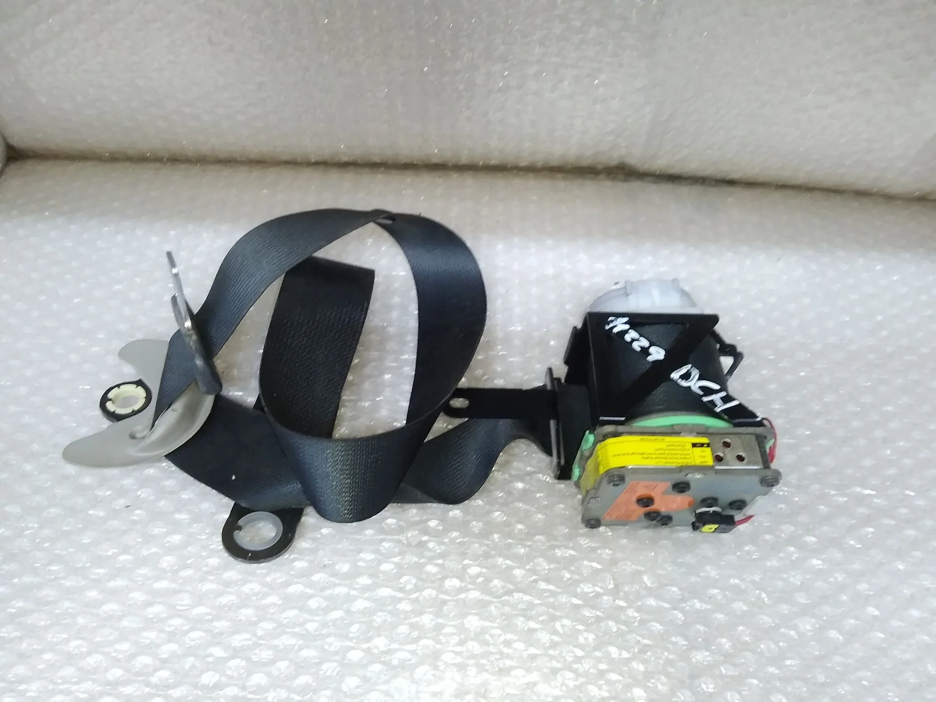 Pretensor Airbag Derecho para Toyota Auris