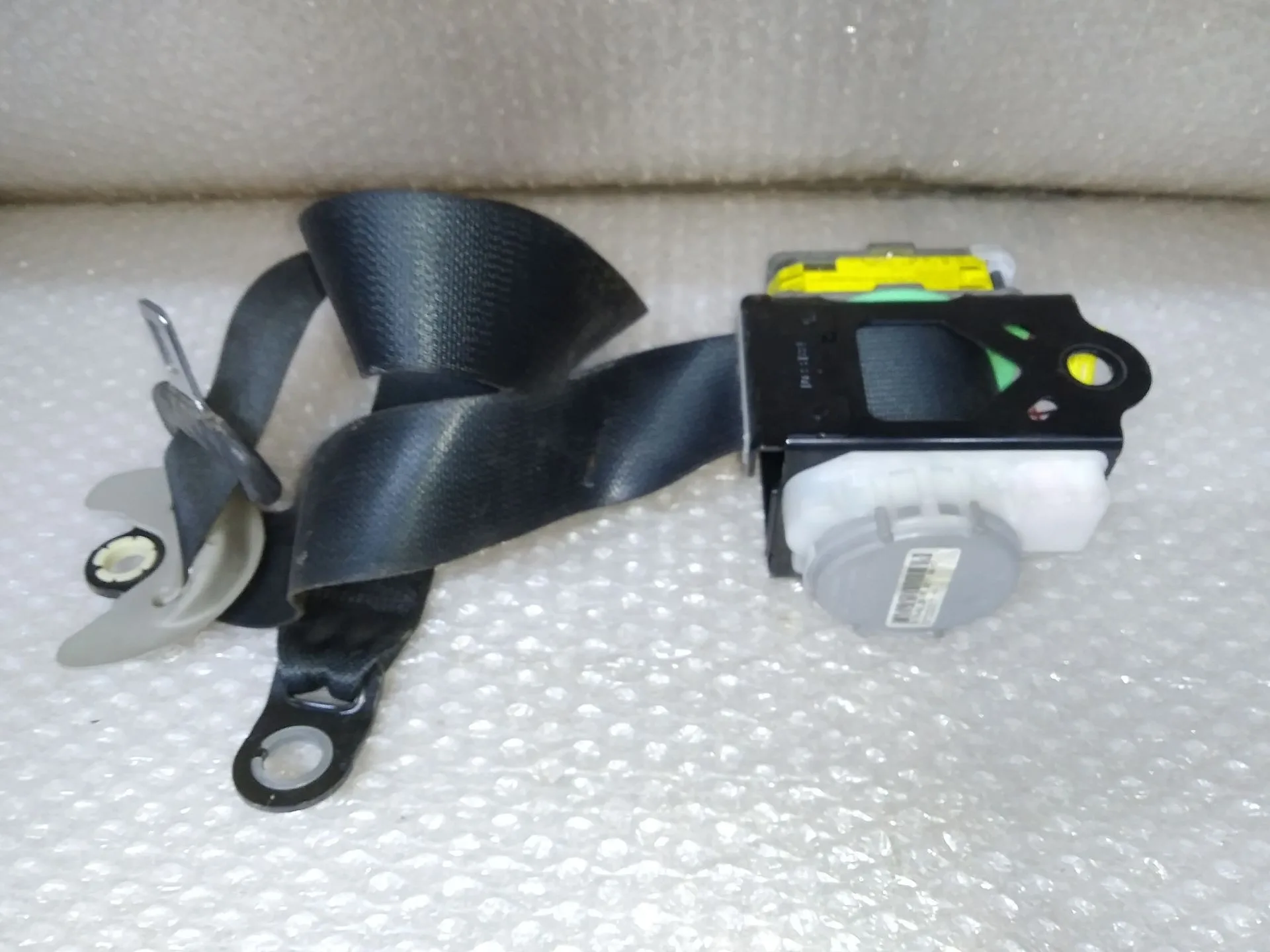 Pretensor Airbag Derecho para Toyota Auris