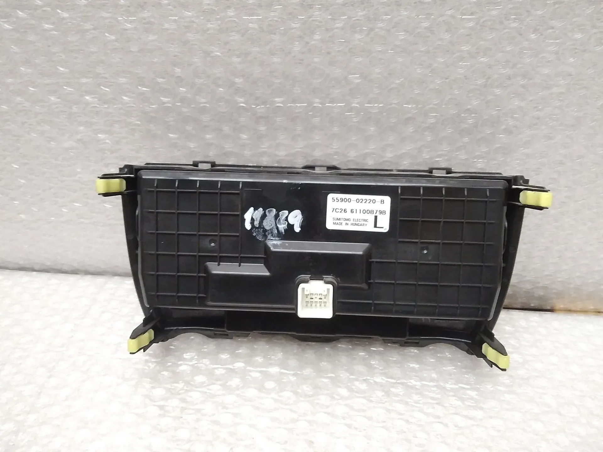 Mando Climatizador para Toyota Auris