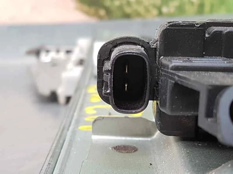 Elevalunas Delantero Izquierdo para Suzuki Grand Vitara Jb (Jt)