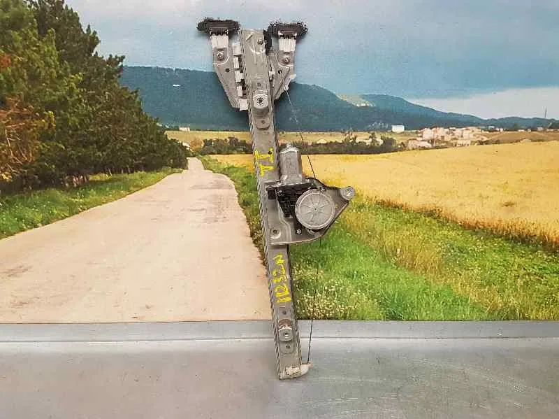 Elevalunas Trasero Izquierdo para Suzuki Grand Vitara Jb (Jt)