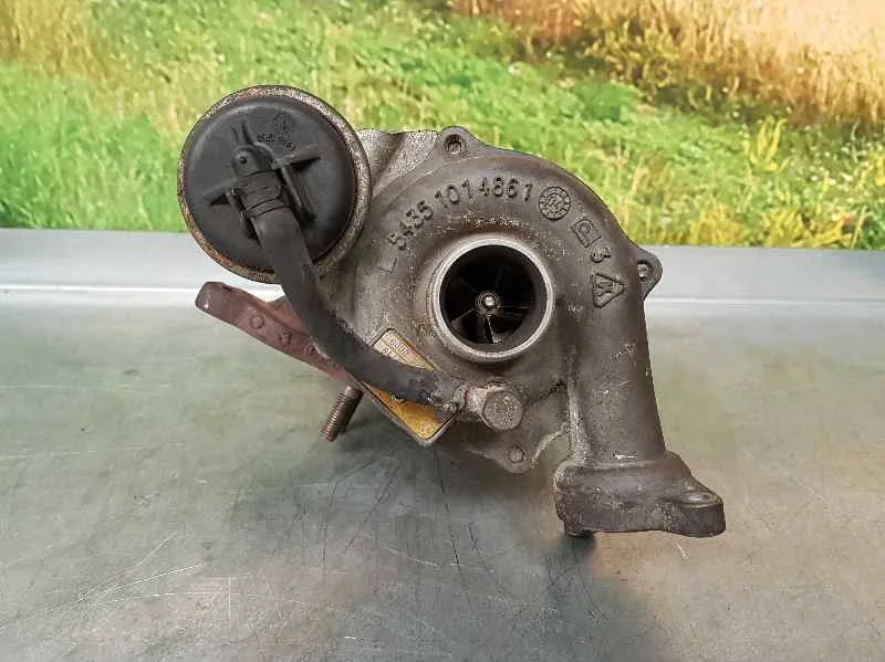 Turbocompresor para Citroën C3