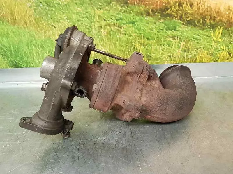 Turbocompresor para Citroën C3