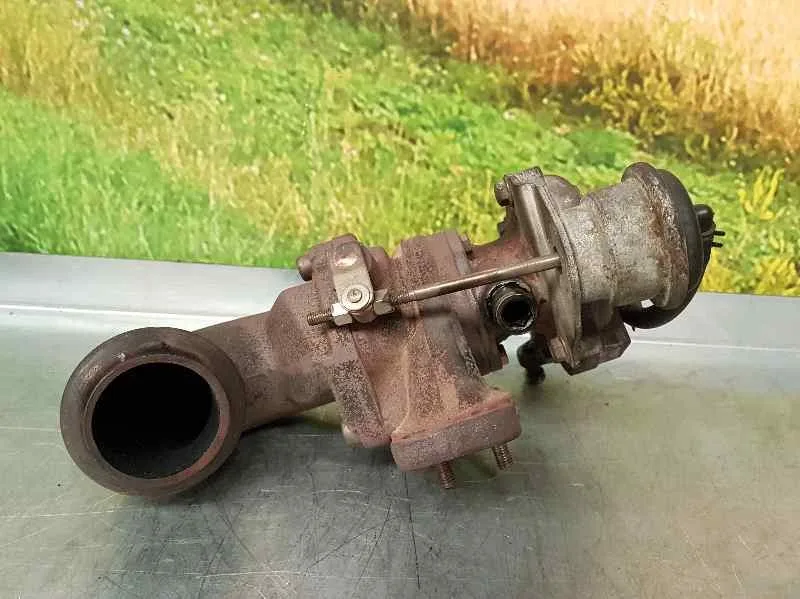 Turbocompresor para Citroën C3