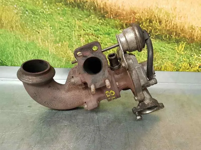 Turbocompresor para Citroën C3