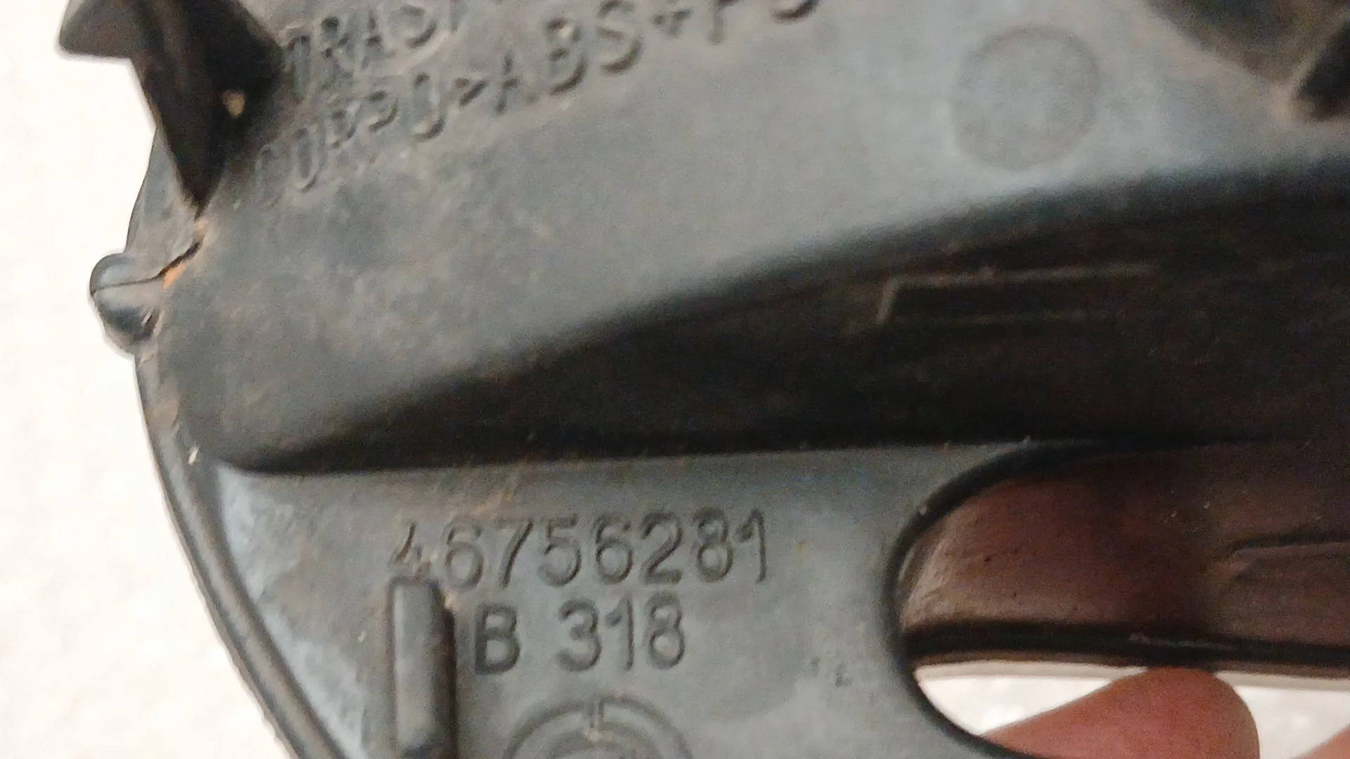 Piloto Delantero Izquierdo para Alfa Romeo 147 (190)