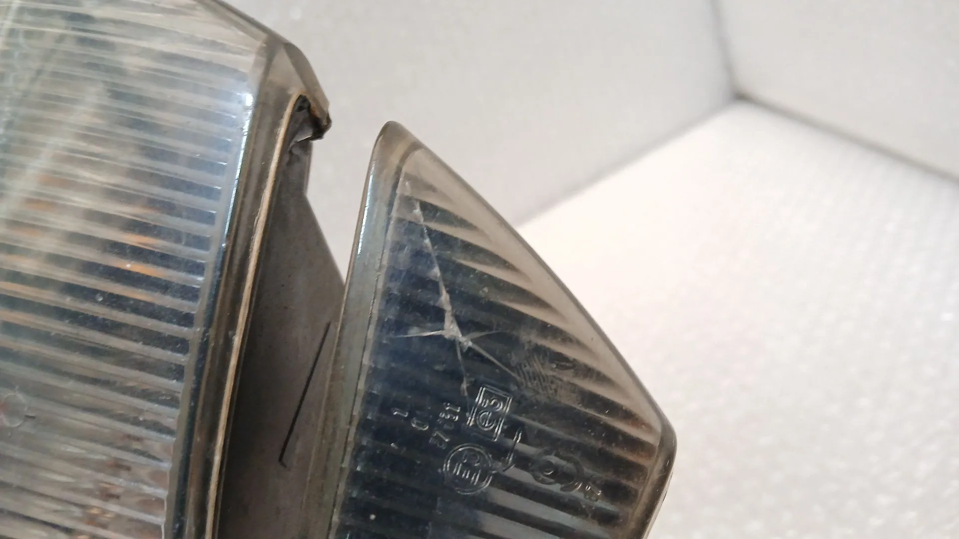 Piloto Delantero Derecho para Alfa Romeo 147 (190)