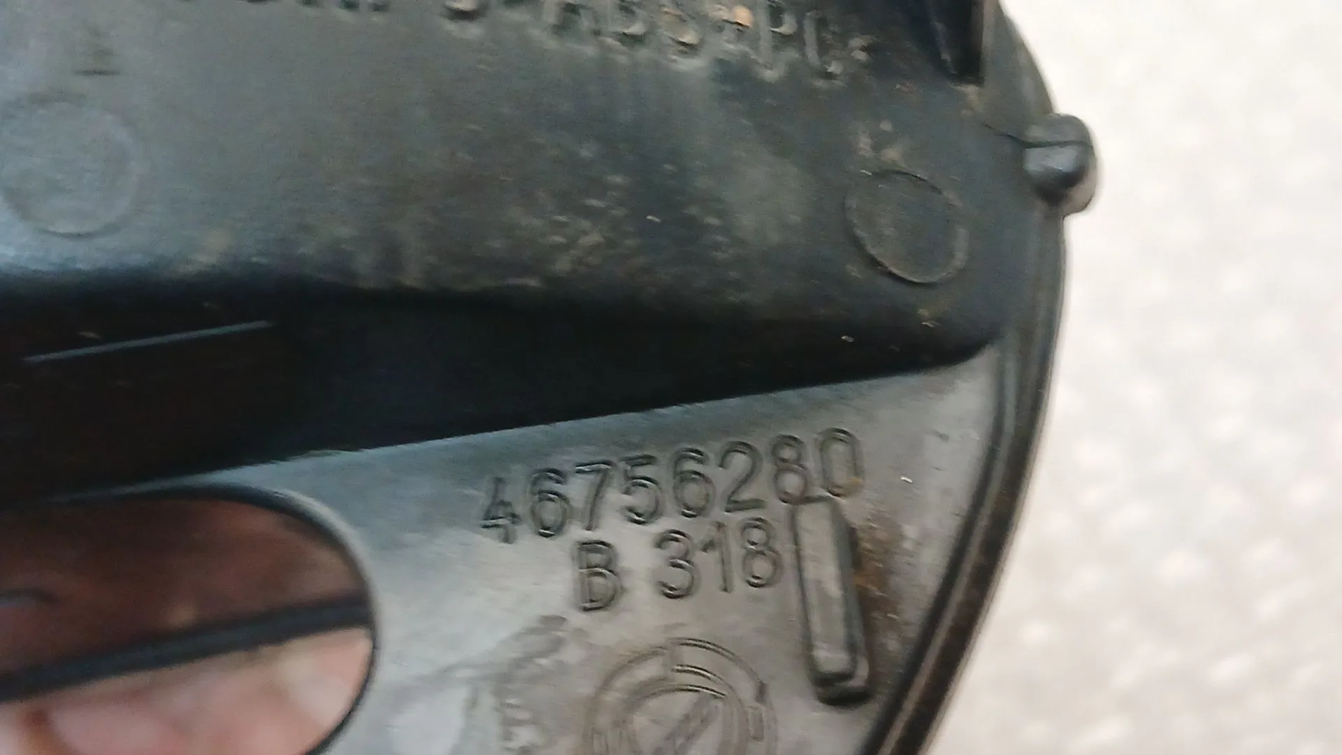 Piloto Delantero Derecho para Alfa Romeo 147 (190)