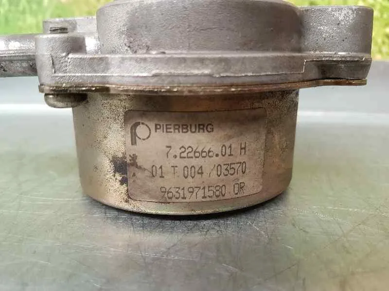 Depresor Freno / Bomba Vacio para Citroën C5 Berlina