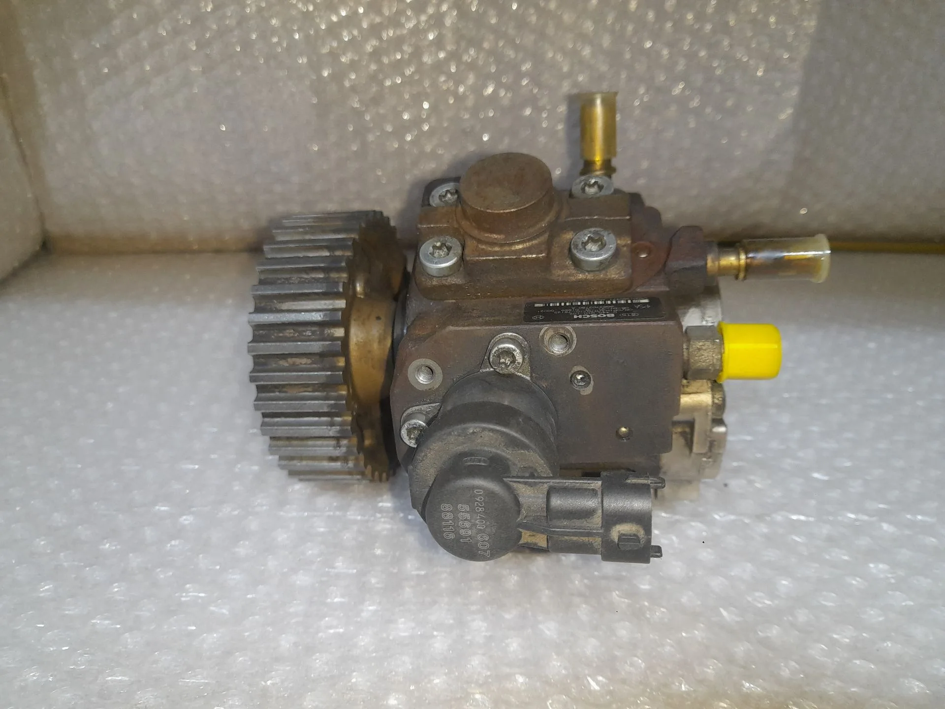 Bomba Alta Presion para Peugeot Partner (S2)