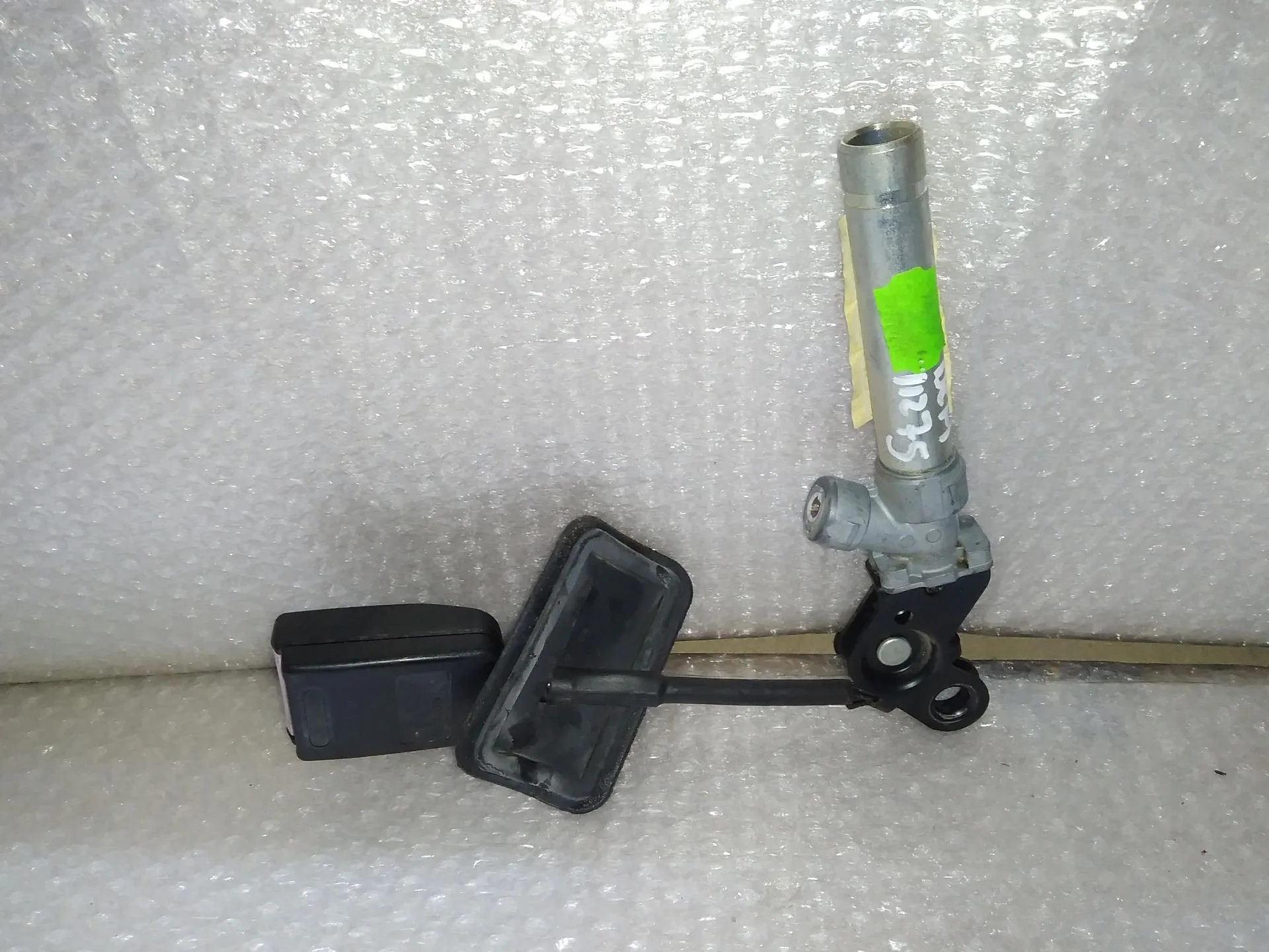 Pretensor Airbag Derecho para Peugeot Partner (S2)