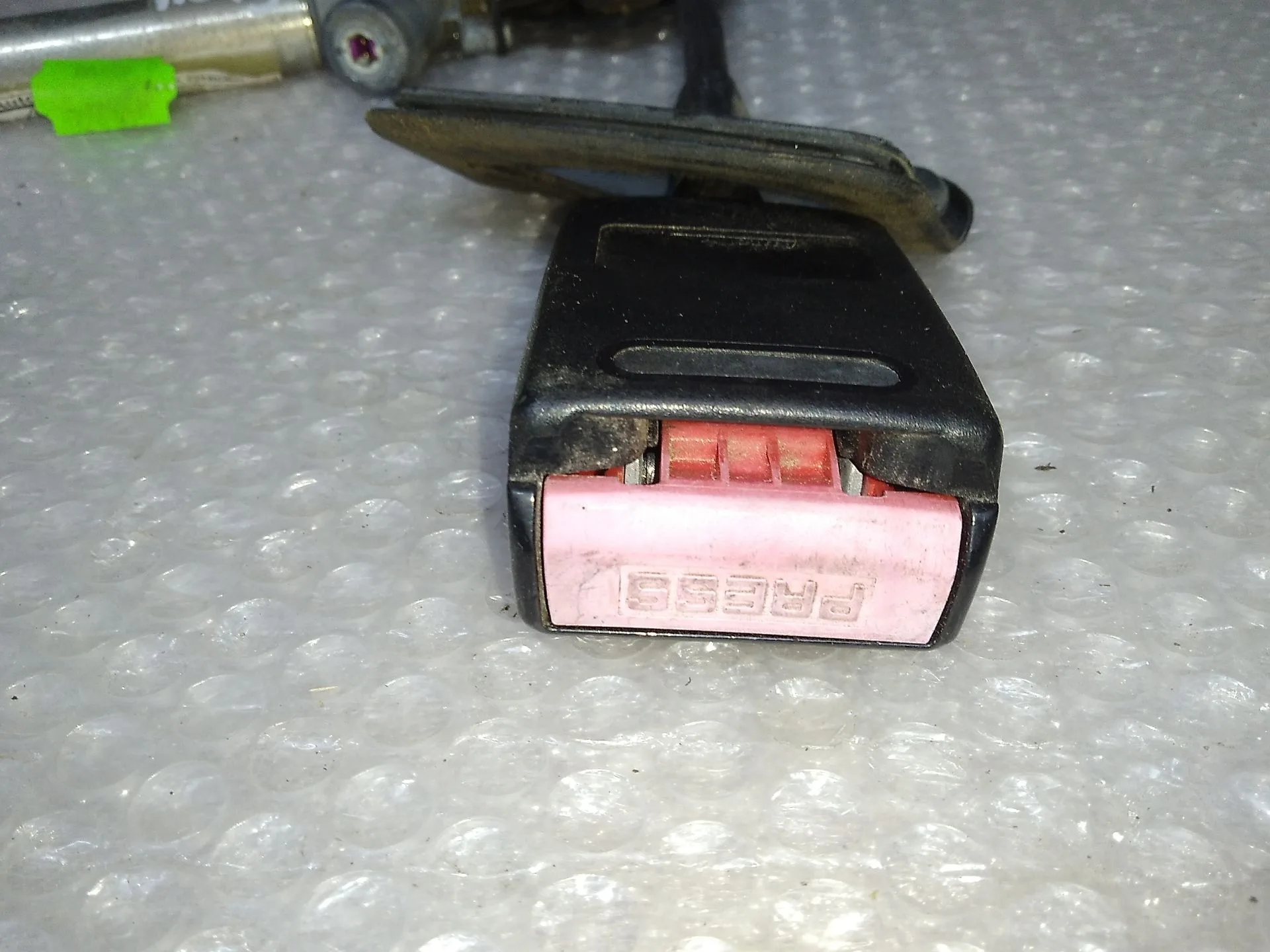 Pretensor Airbag Derecho para Peugeot Partner (S2)