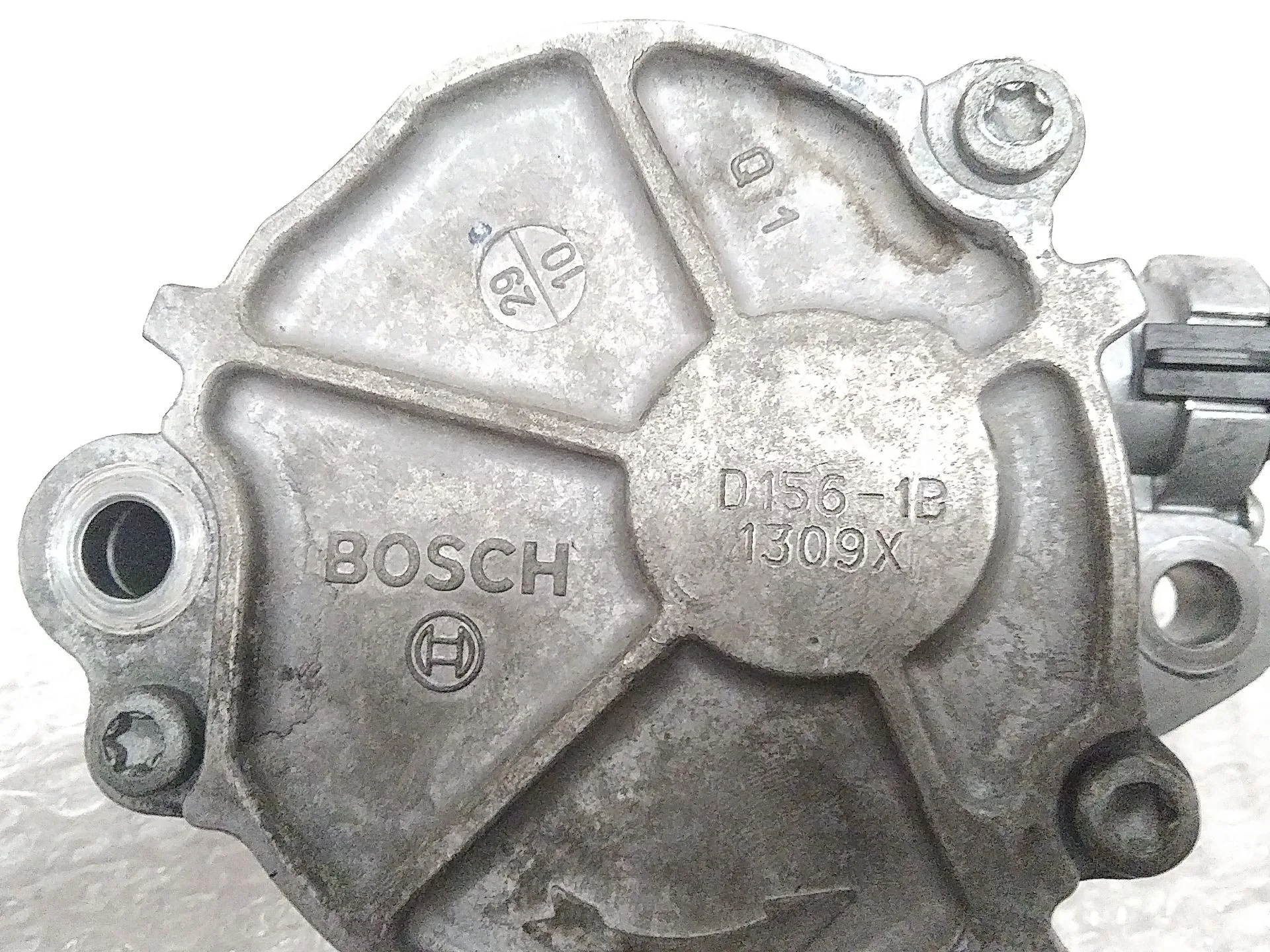 Depresor Freno / Bomba Vacio para Peugeot Partner (S2)