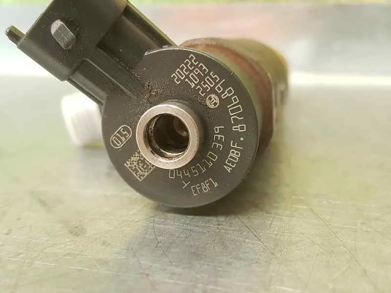Inyector para Citroën C3