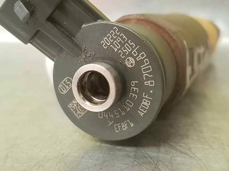 Inyector para Citroën C3