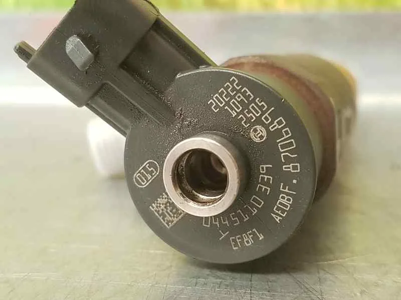 Inyector para Citroën C3