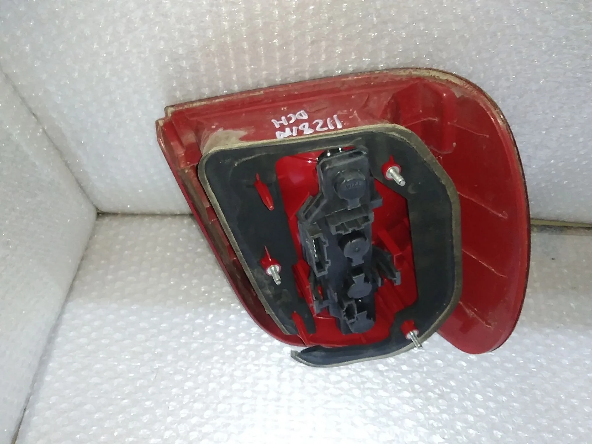 Piloto Trasero Izquierdo para Volkswagen Polo Berlina (6N2)
