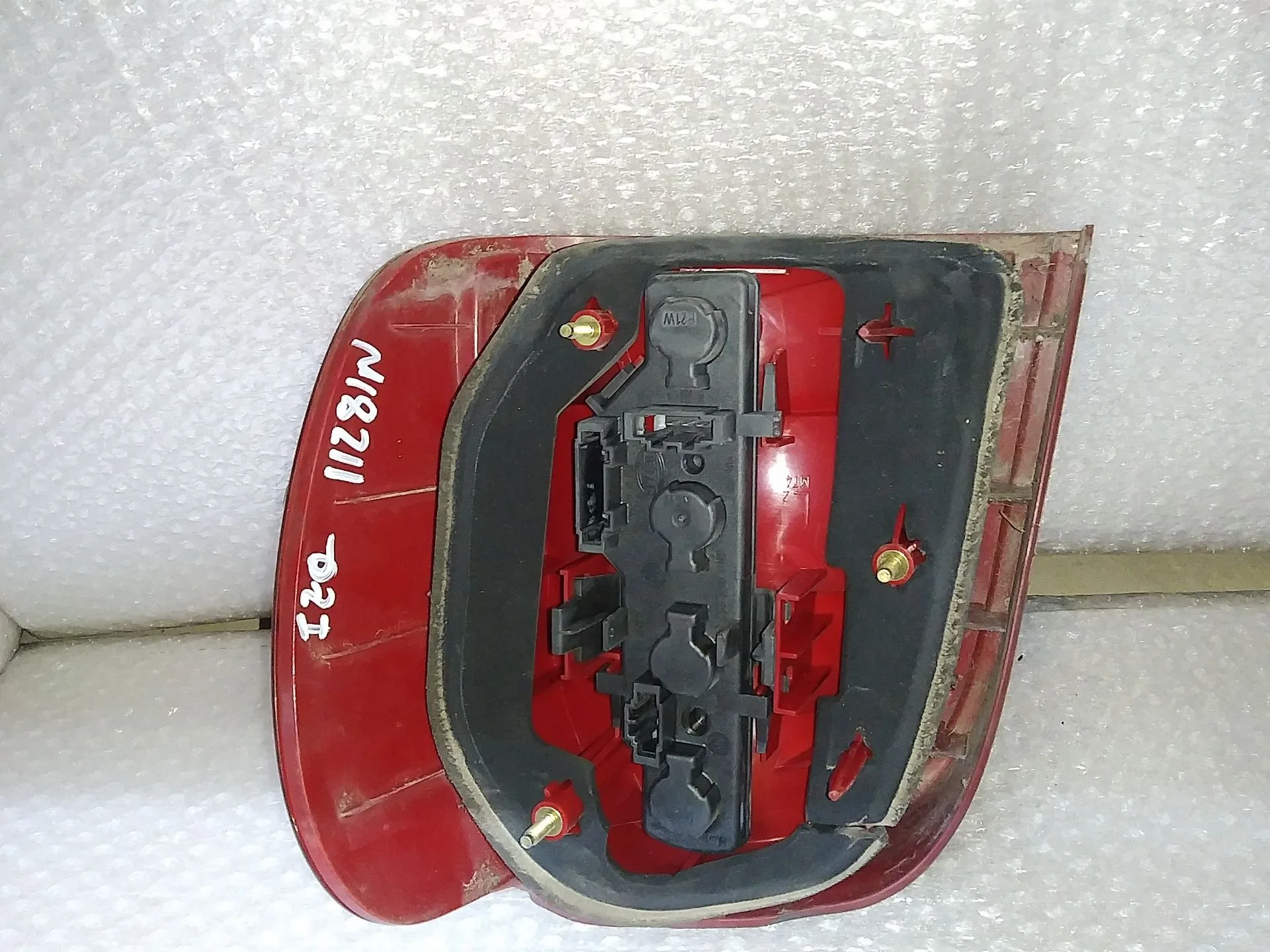 Piloto Trasero Derecho para Volkswagen Polo Berlina (6N2)