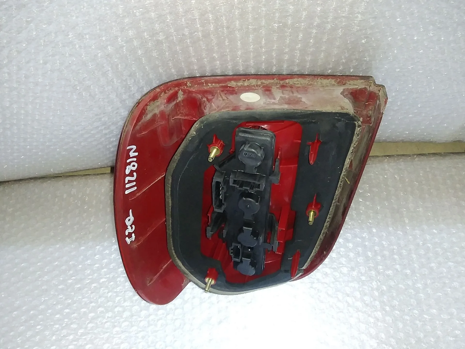 Piloto Trasero Derecho para Volkswagen Polo Berlina (6N2)