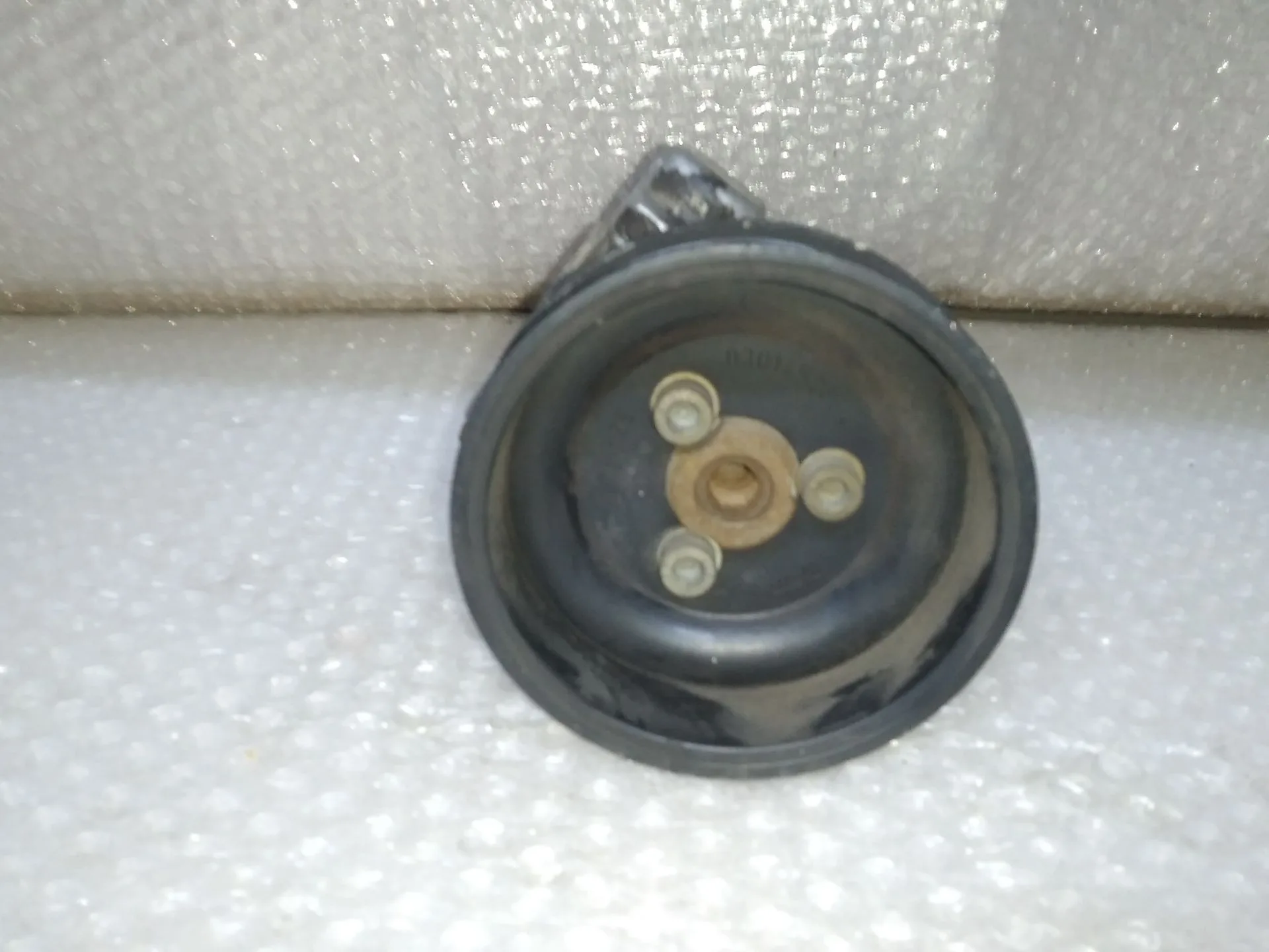 Bomba Direccion para Volkswagen Polo Berlina (6N2)