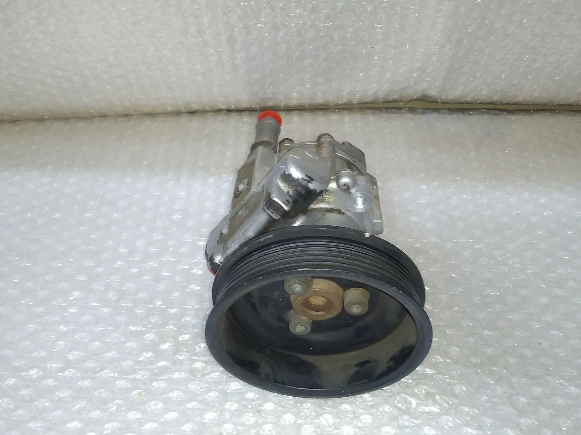 Bomba Direccion para Volkswagen Polo Berlina (6N2)