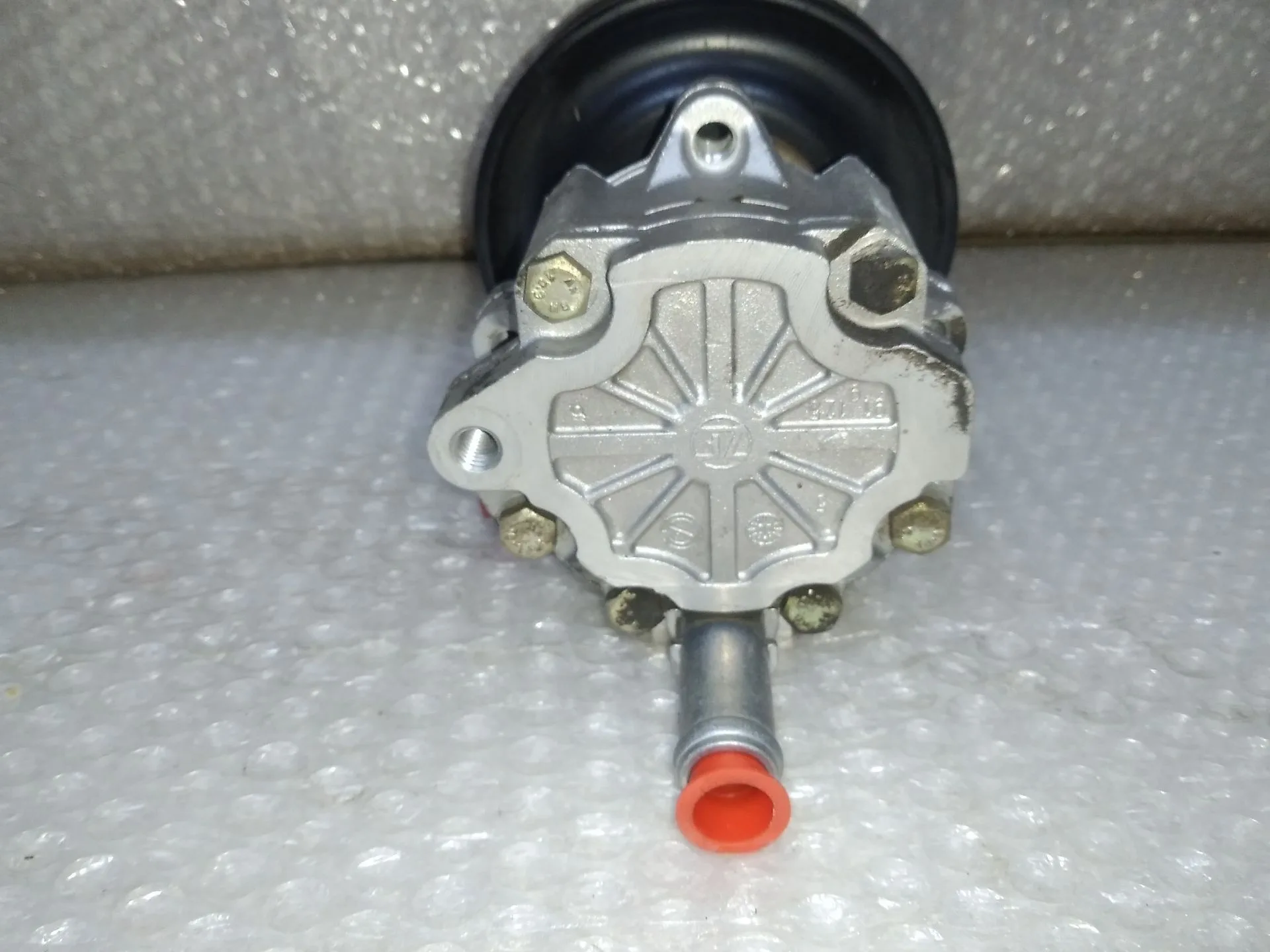 Bomba Direccion para Volkswagen Polo Berlina (6N2)