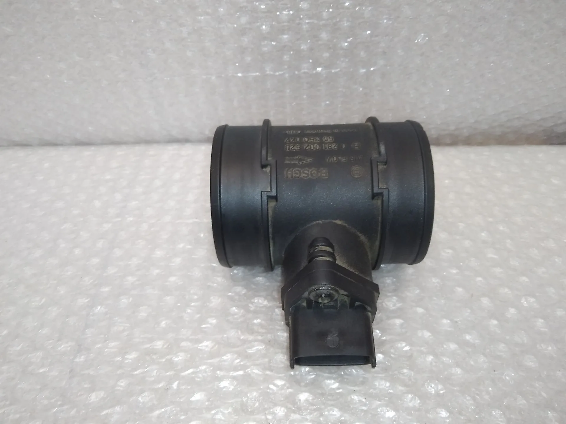 Caudalimetro para Opel Meriva