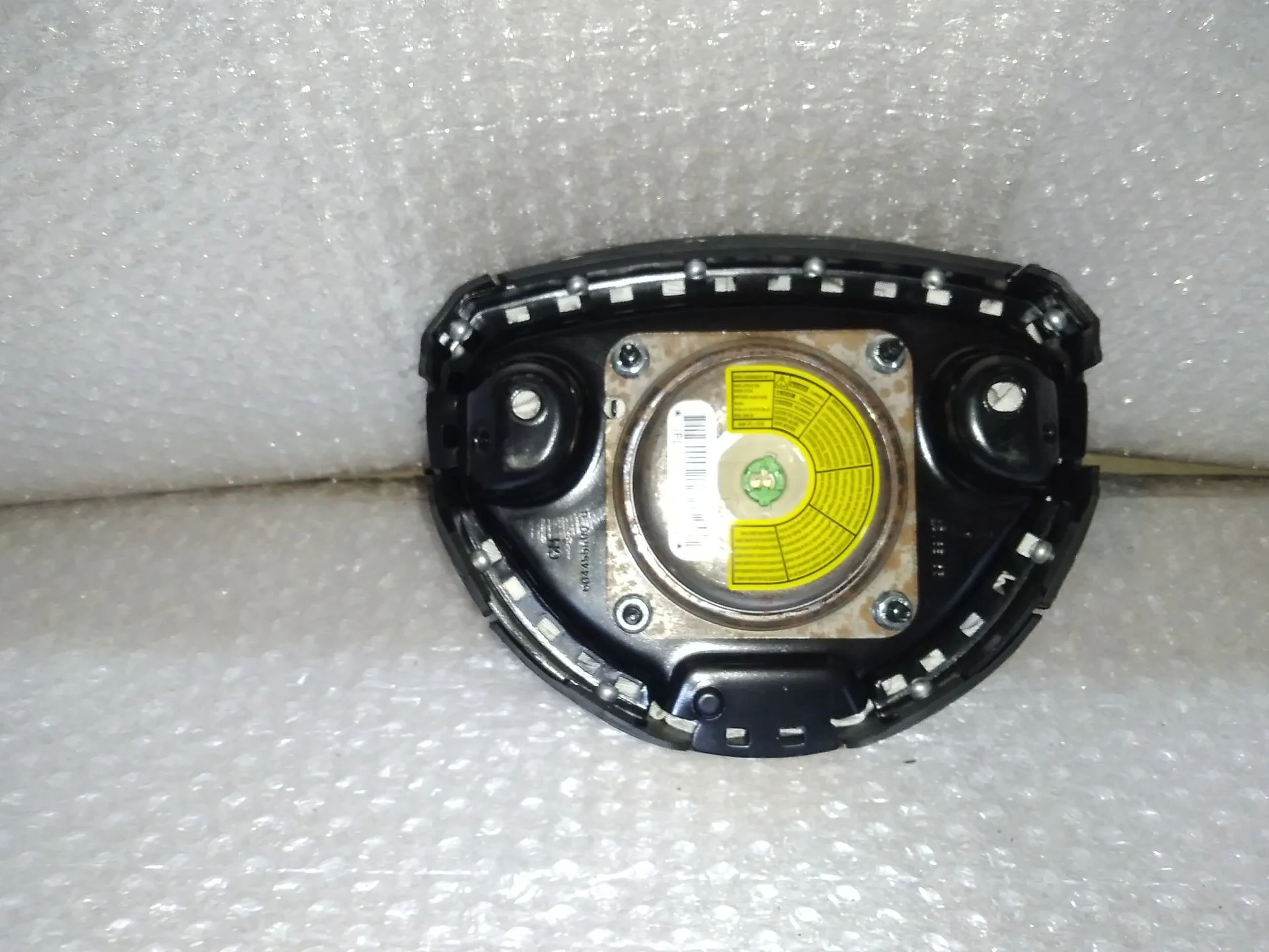 Kit Airbag para Opel Meriva