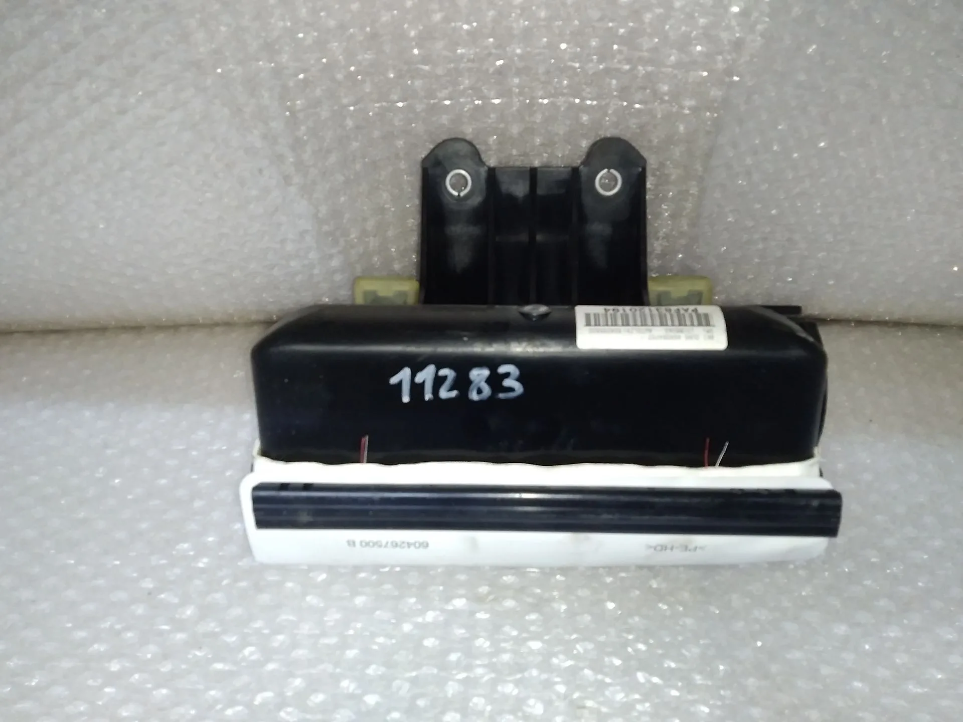 Kit Airbag para Opel Meriva