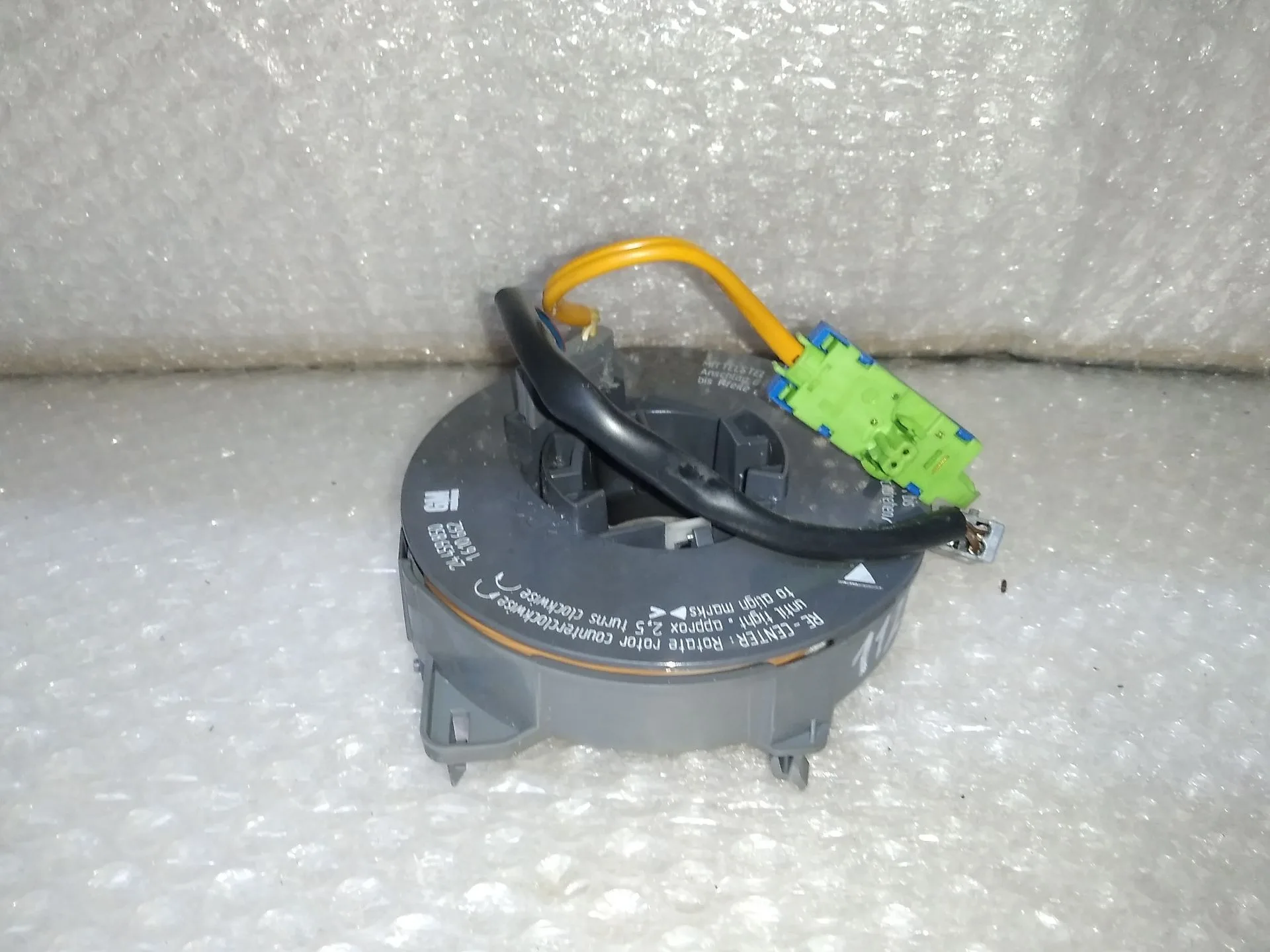 Kit Airbag para Opel Meriva
