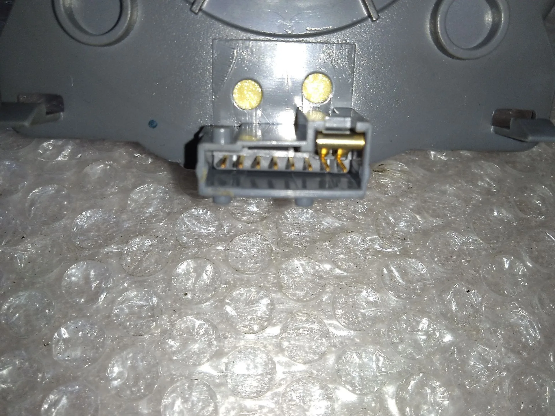 Kit Airbag para Opel Meriva