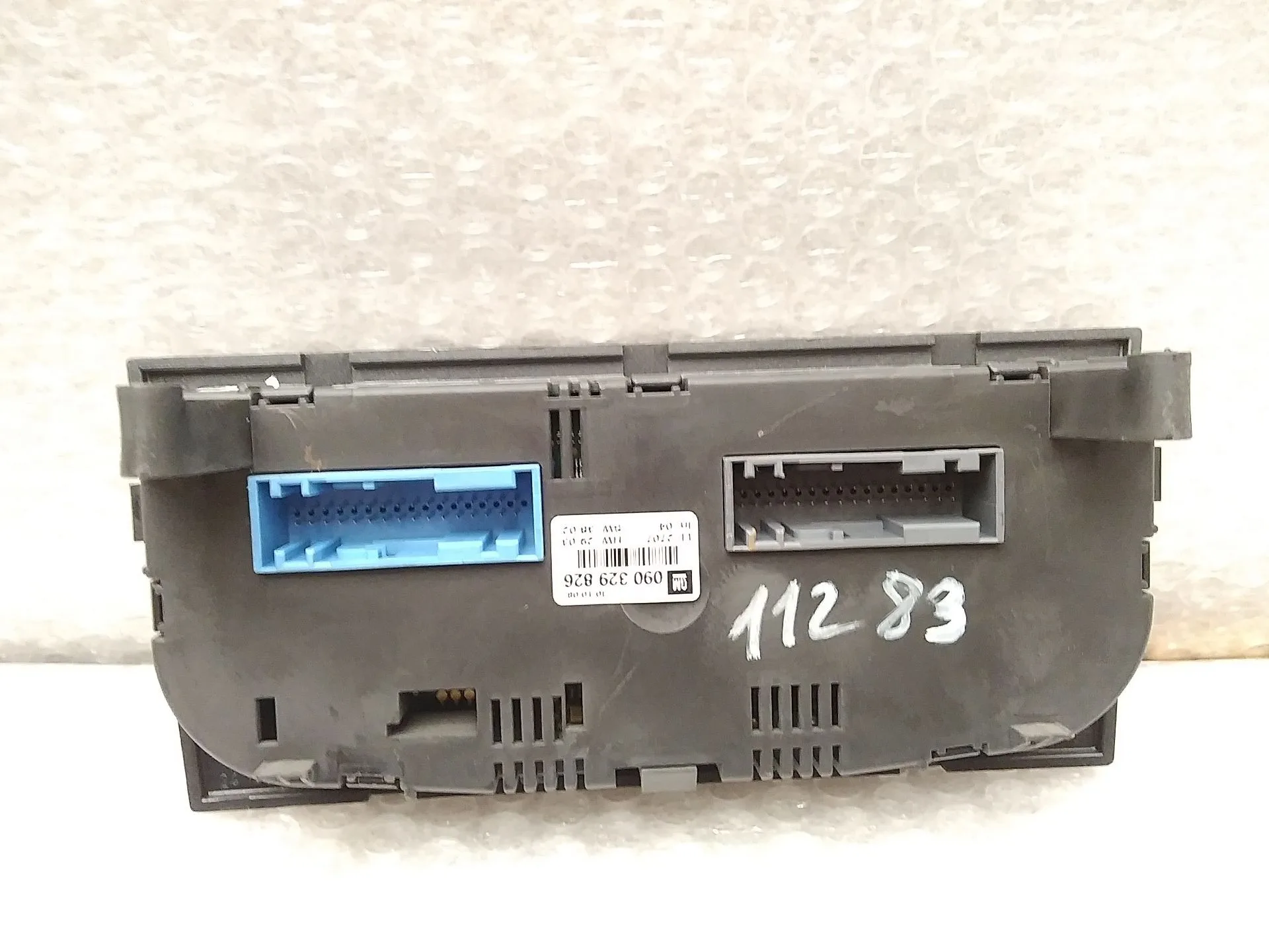 Mando Climatizador para Opel Meriva
