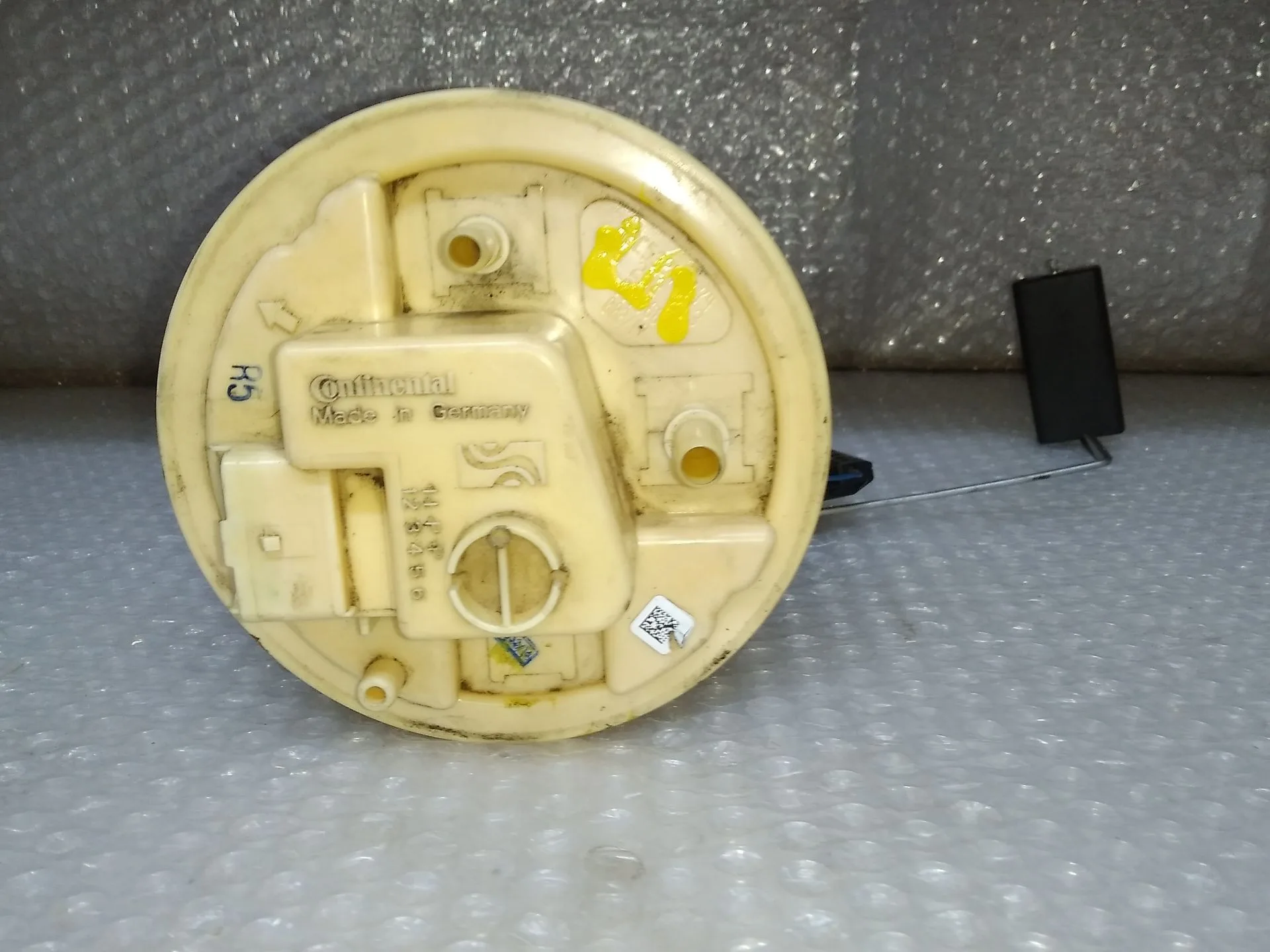 Aforador para Opel Corsa E