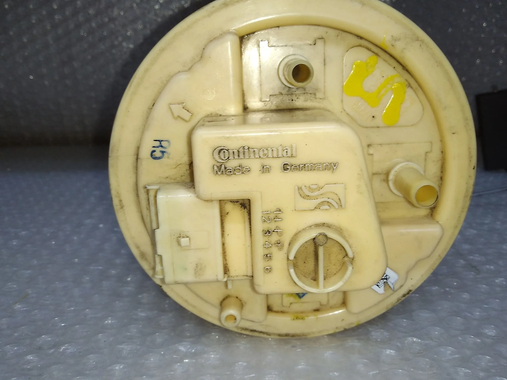 Aforador para Opel Corsa E