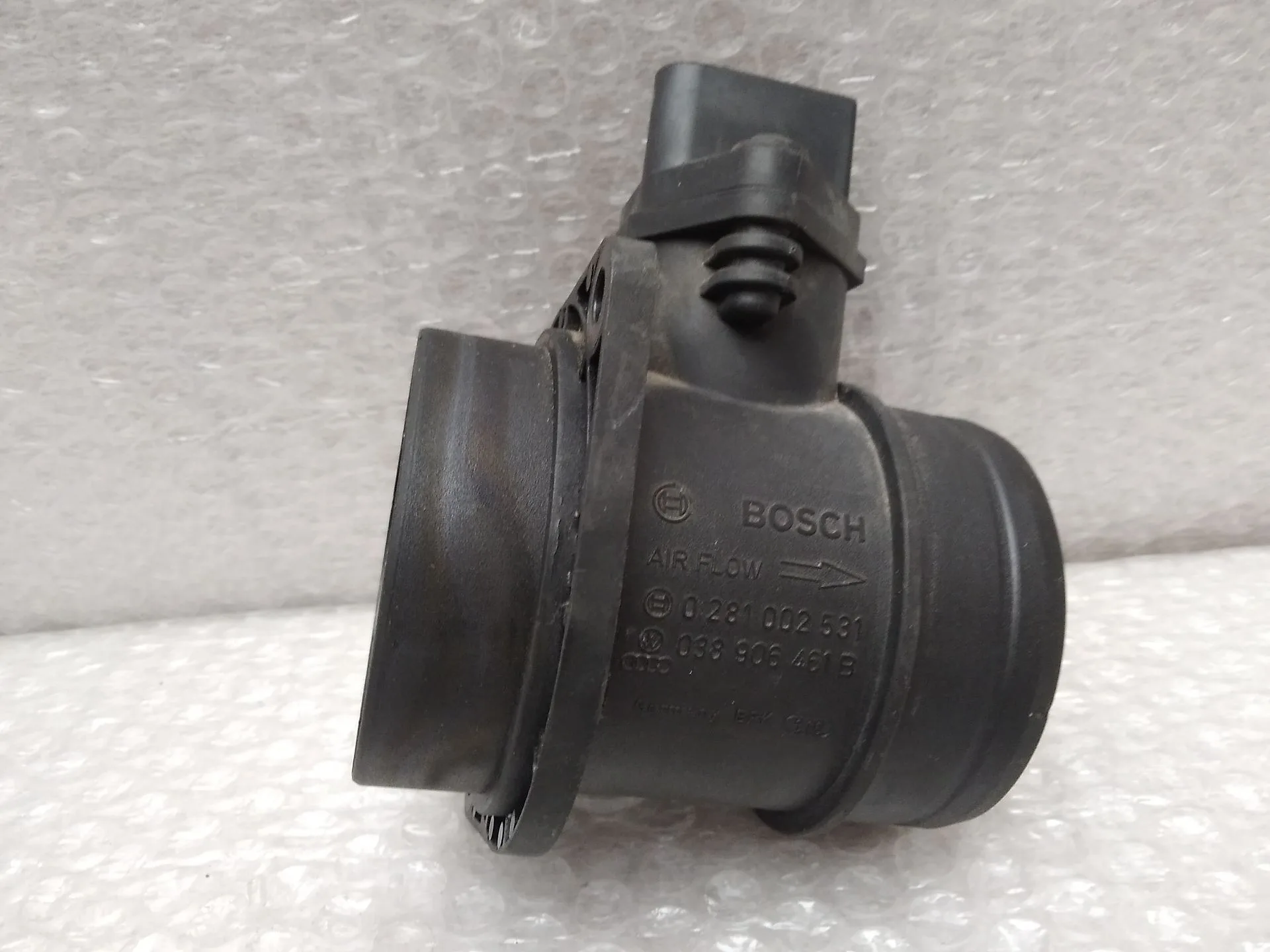 Caudalimetro para Seat Altea (5P1)