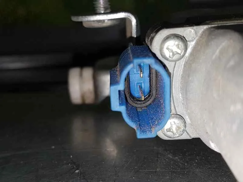 Elevalunas Delantero Derecho para Chevrolet Captiva