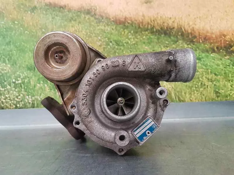 Turbocompresor para Citroën C5 Berlina