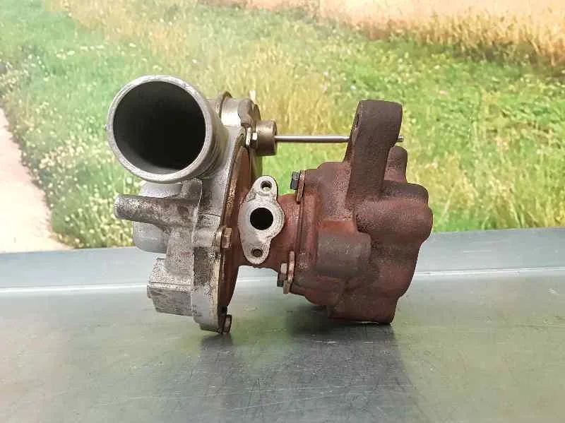 Turbocompresor para Citroën C5 Berlina