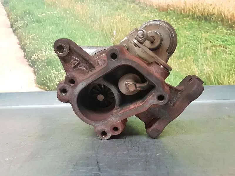 Turbocompresor para Citroën C5 Berlina