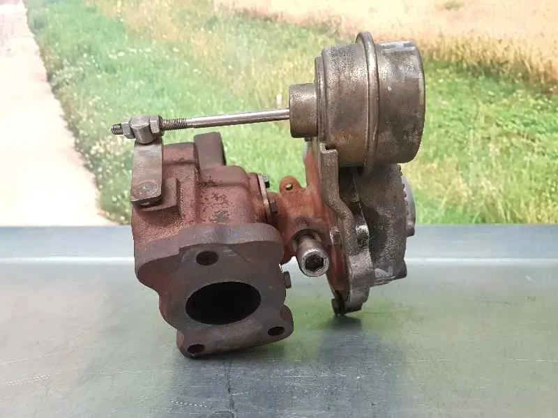 Turbocompresor para Citroën C5 Berlina