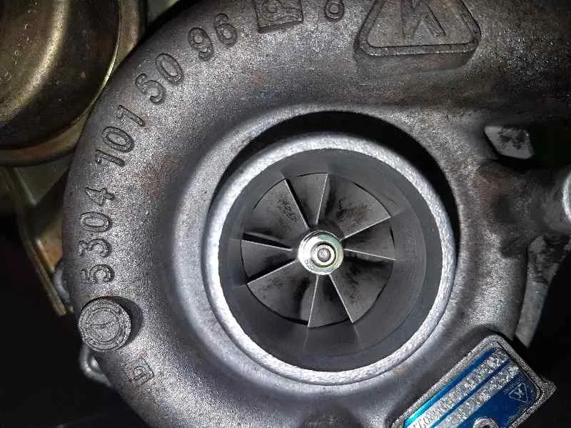 Turbocompresor para Citroën C5 Berlina