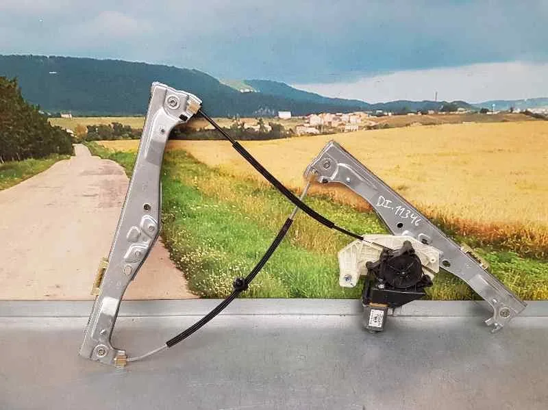 Elevalunas Delantero Izquierdo para Citroën C4 Cactus