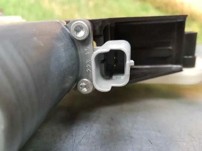 Elevalunas Delantero Izquierdo para Citroën C4 Cactus