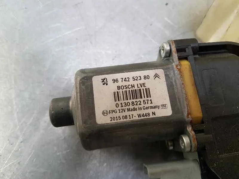 Elevalunas Delantero Izquierdo para Citroën C4 Cactus