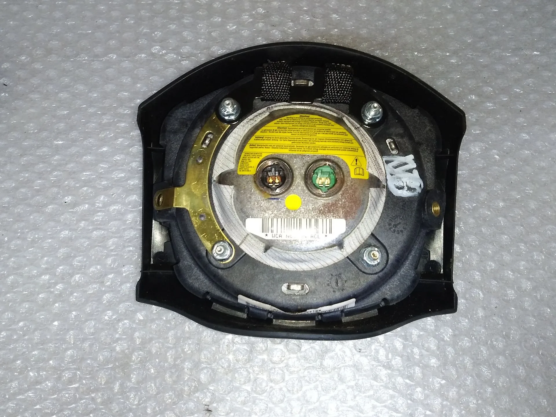 Kit Airbag para Mini Mini (R50,R53)