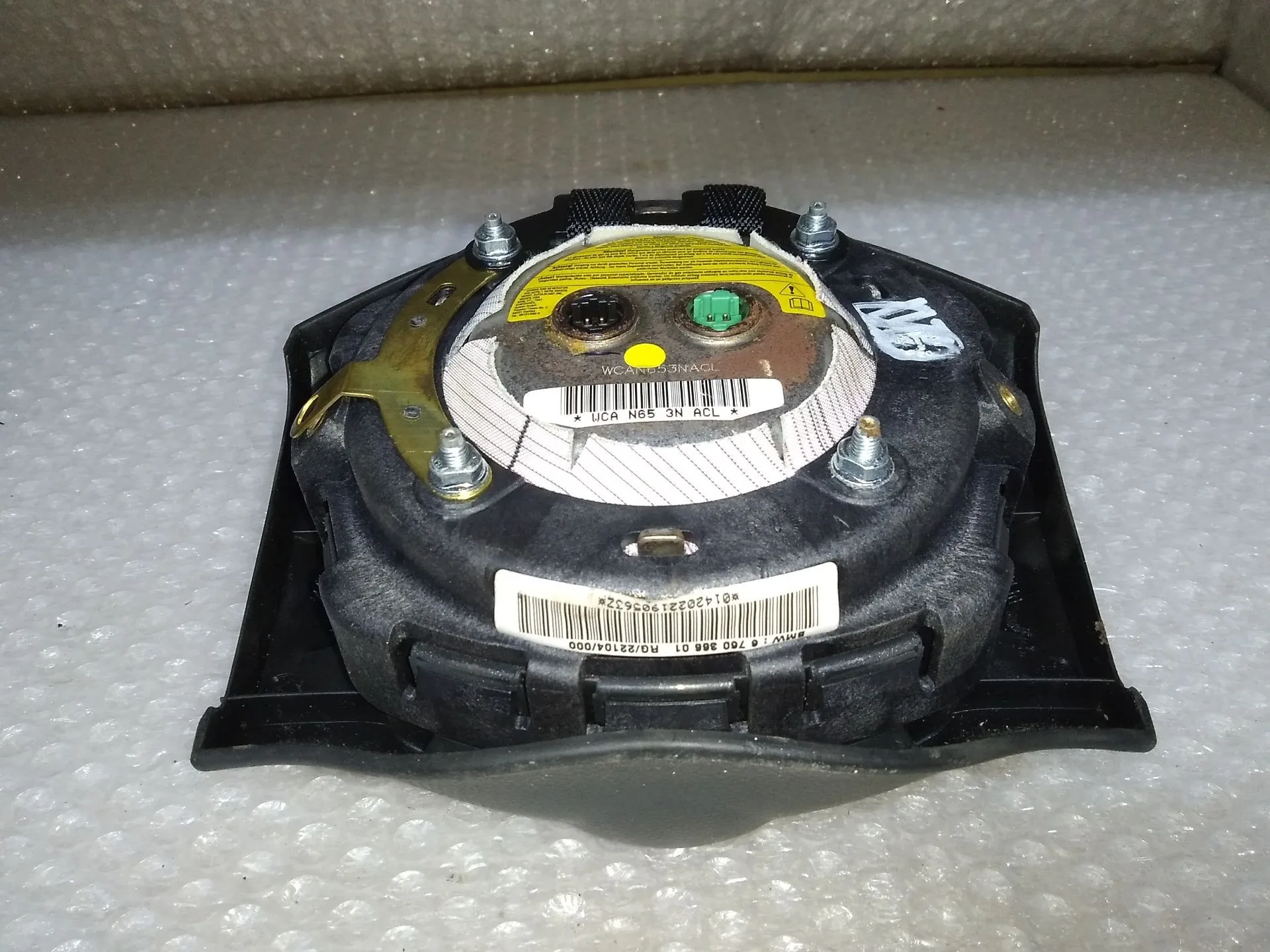 Kit Airbag para Mini Mini (R50,R53)