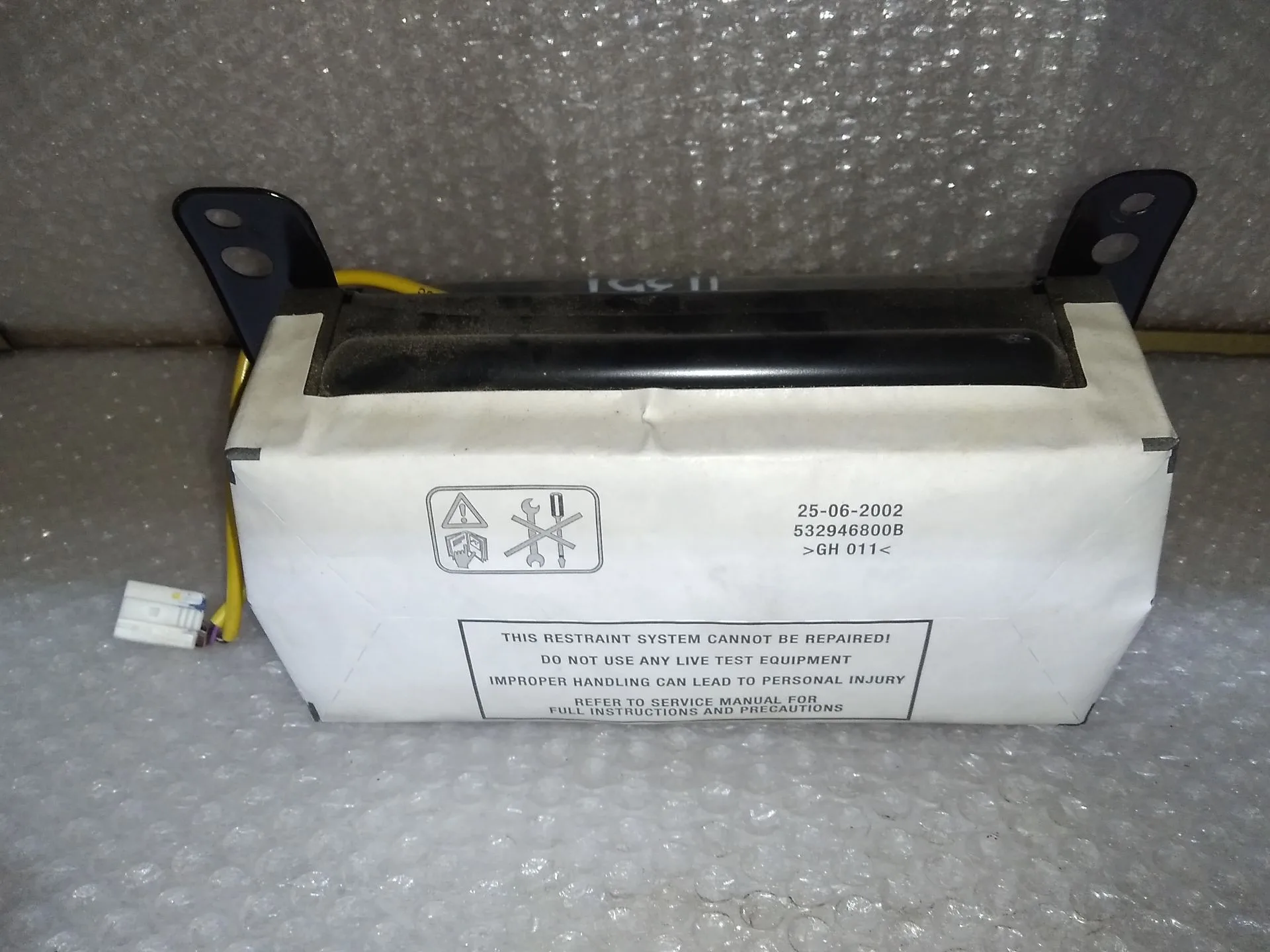 Kit Airbag para Mini Mini (R50,R53)