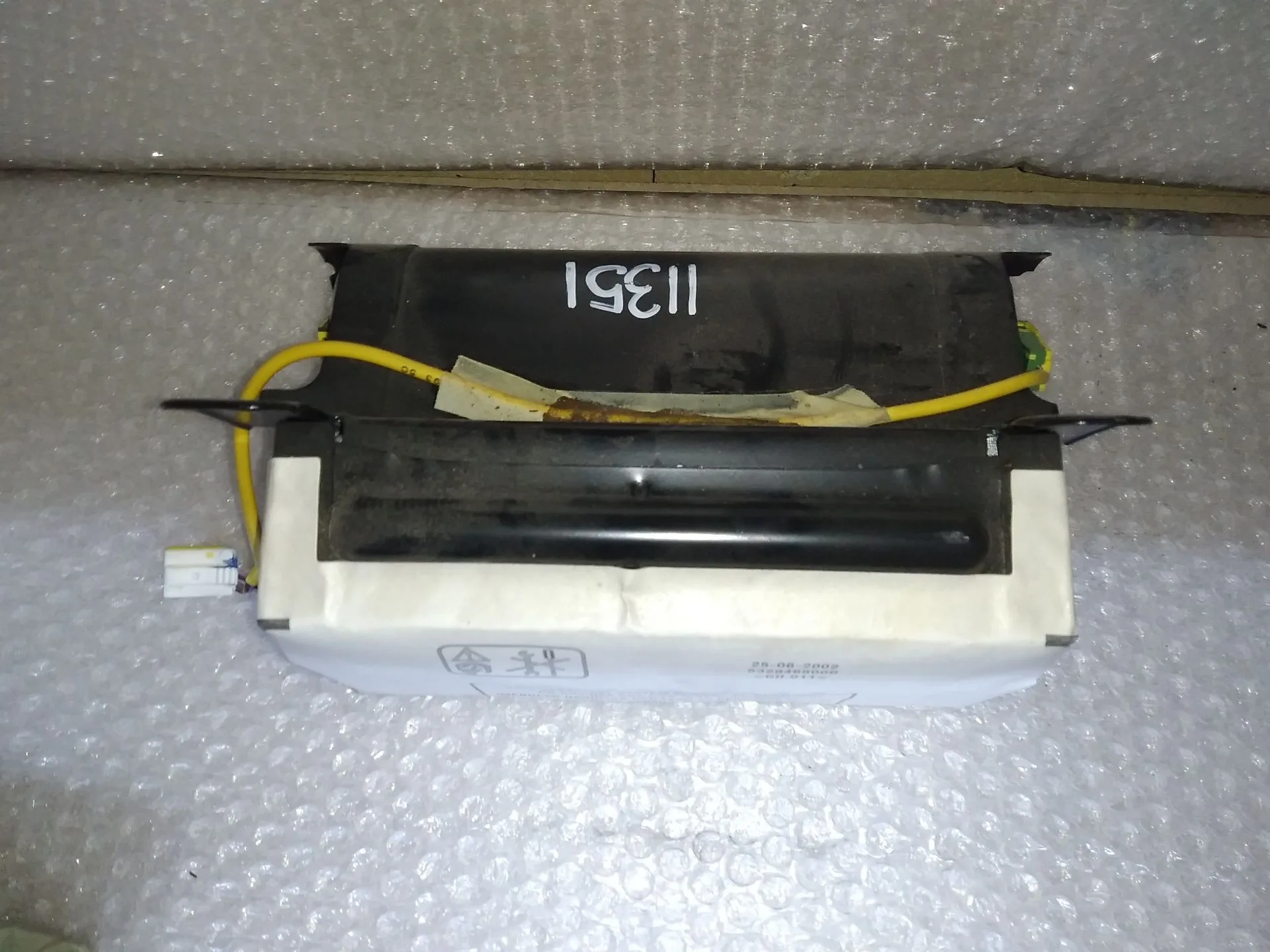 Kit Airbag para Mini Mini (R50,R53)
